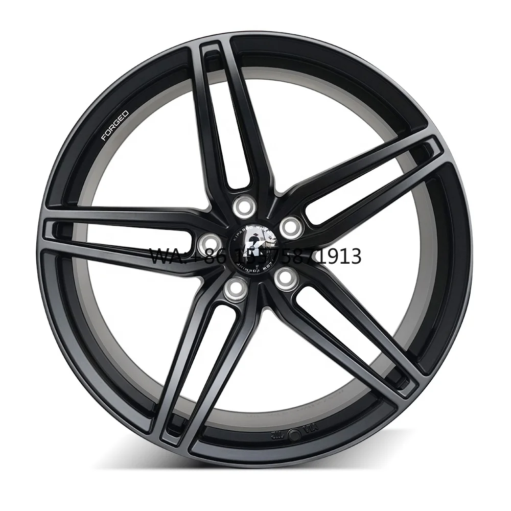 Customized High-Performance Black Monoblock Forged Alloy Wheels Deep Concave 18-24 Inch Rim Passenger Cars
Customized High-Performance Black Monoblock Forged Alloy Wheels Deep Concave 18-24 Inch Rim Passenger Cars