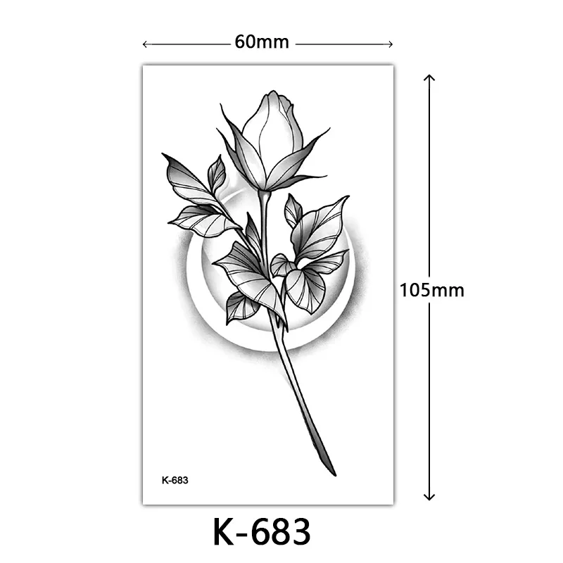 Waterproof Temporary Tattoos Sketch Floral Butterfly Typography Letters Body Art Stickers Alphabet Design for Women Men
Waterproof Temporary Tattoos Sketch Floral Butterfly Typography Letters Body Art Stickers Alphabet Design for Women Men