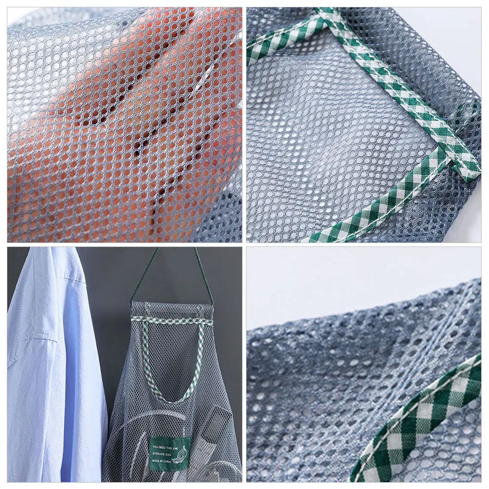 2Pcs Fruit Vegetable Storage Mesh Bag Reusable Washable Grocery Shopping Kitchen Bathroom Portable Tote H held Foldable Pvc
2Pcs Fruit Vegetable Storage Mesh Bag Reusable Washable Grocery Shopping Kitchen Bathroom Portable Tote H held Foldable Pvc