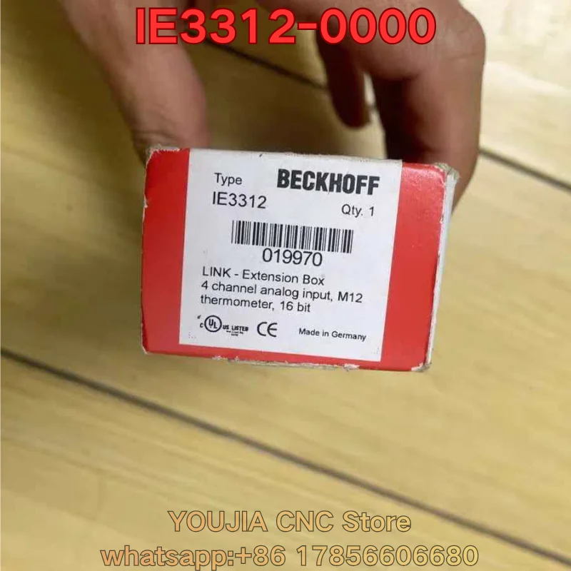 New PLC module IE3312-0000 Latest Prices as of June 2026
New PLC module IE3312-0000 Latest Prices as of June 2026
