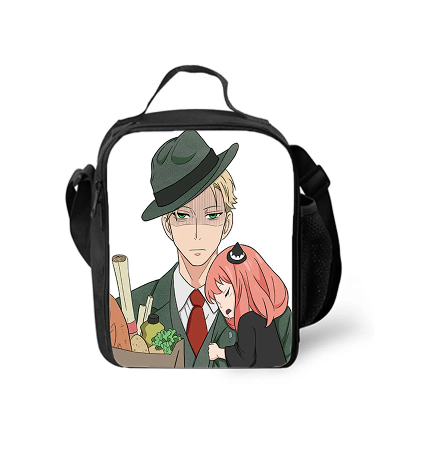 Little Kids Classic Picnic Bag Cute Lunch Tote,SPY×FAMILY Insulated Lunch Box for School Outdoor
Little Kids Classic Picnic Bag Cute Lunch Tote,SPY×FAMILY Insulated Lunch Box for School Outdoor