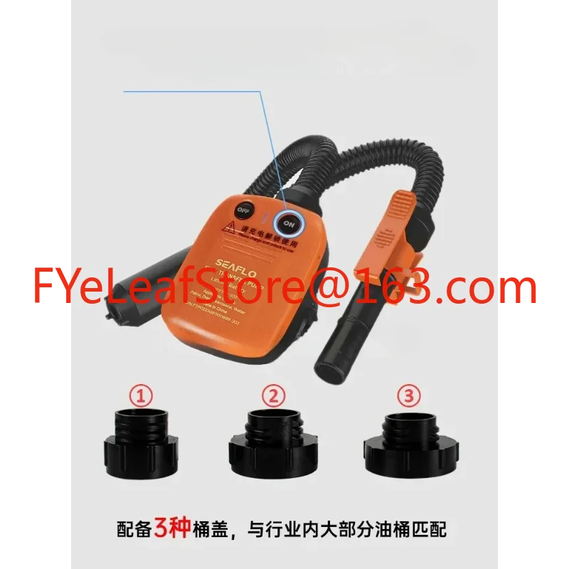 Electric Automatic Self Driving Oil Pump, Rechargeable Car Oil Pump, Lithium Battery, Gasoline Pump
Electric Automatic Self Driving Oil Pump, Rechargeable Car Oil Pump, Lithium Battery, Gasoline Pump