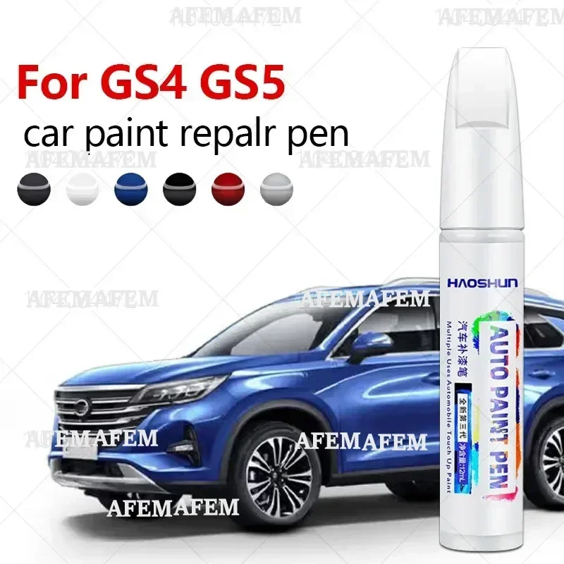 For GAC Motor GS4 GS5 2018-2025 NA CPMA1 CPMA2 Paint Repair Pen Touch Up Scratch Remover DIY Auto Accessories Black White Blue
For GAC Motor GS4 GS5 2018-2025 NA CPMA1 CPMA2 Paint Repair Pen Touch Up Scratch Remover DIY Auto Accessories Black White Blue
