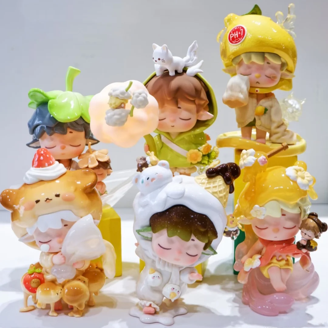 Kawaii Mimi Little World Sweet Conquests, модная слепая коробка в китайском стиле, фигурка, орнамент, загадочная коллекция, подарок для любителей игрушек
Kawaii Mimi Little World Sweet Conquests, модная слепая коробка в китайском стиле, фигурка, орнамент, загадочная коллекция, подарок для любителей игрушек