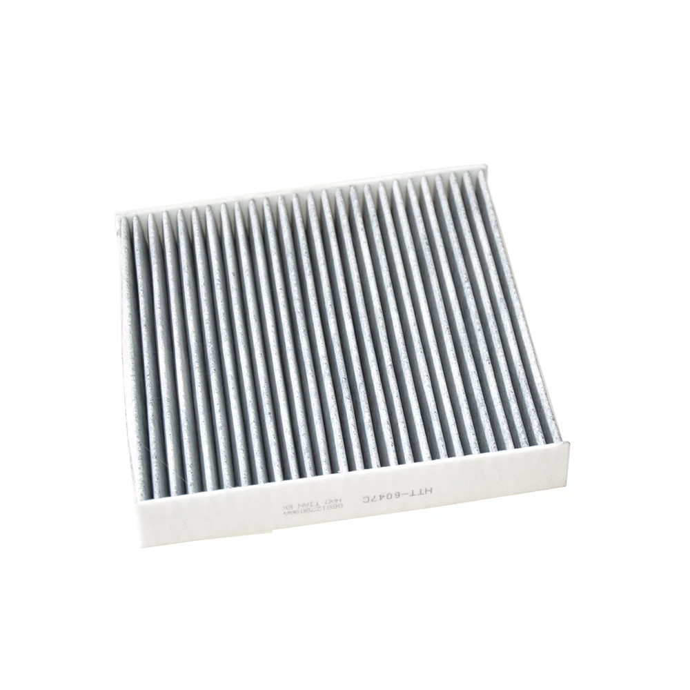 Car AC Air Conditioner Cabin Filter Element For Nissan Patrol 4.2L (1997-1999 GT-R Infiniti EX25 OEM 068127809AA LA 1307 LAK1307
Car AC Air Conditioner Cabin Filter Element For Nissan Patrol 4.2L (1997-1999 GT-R Infiniti EX25 OEM 068127809AA LA 1307 LAK1307