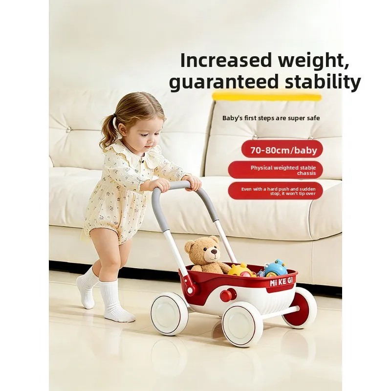 Baby walker stroller 3-in-1 1-3 year old children stroller toy car baby first year gift scooter
Baby walker stroller 3-in-1 1-3 year old children stroller toy car baby first year gift scooter