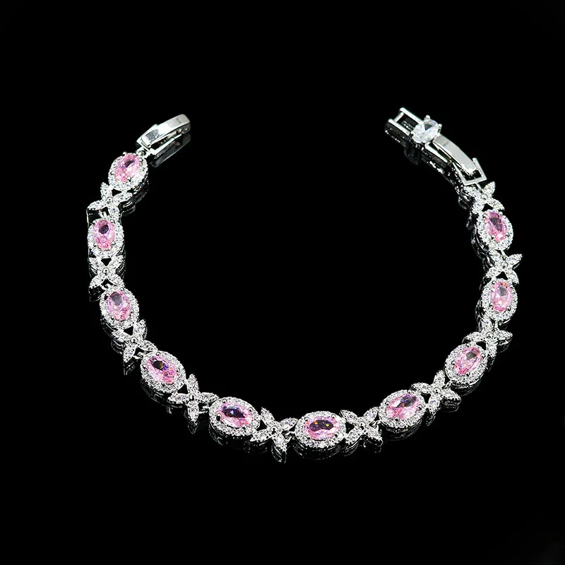 2023 new Korean version casual versatile zircon bracelet girls niche flower light luxury exquisite ins jewelry wholesale
2023 new Korean version casual versatile zircon bracelet girls niche flower light luxury exquisite ins jewelry wholesale