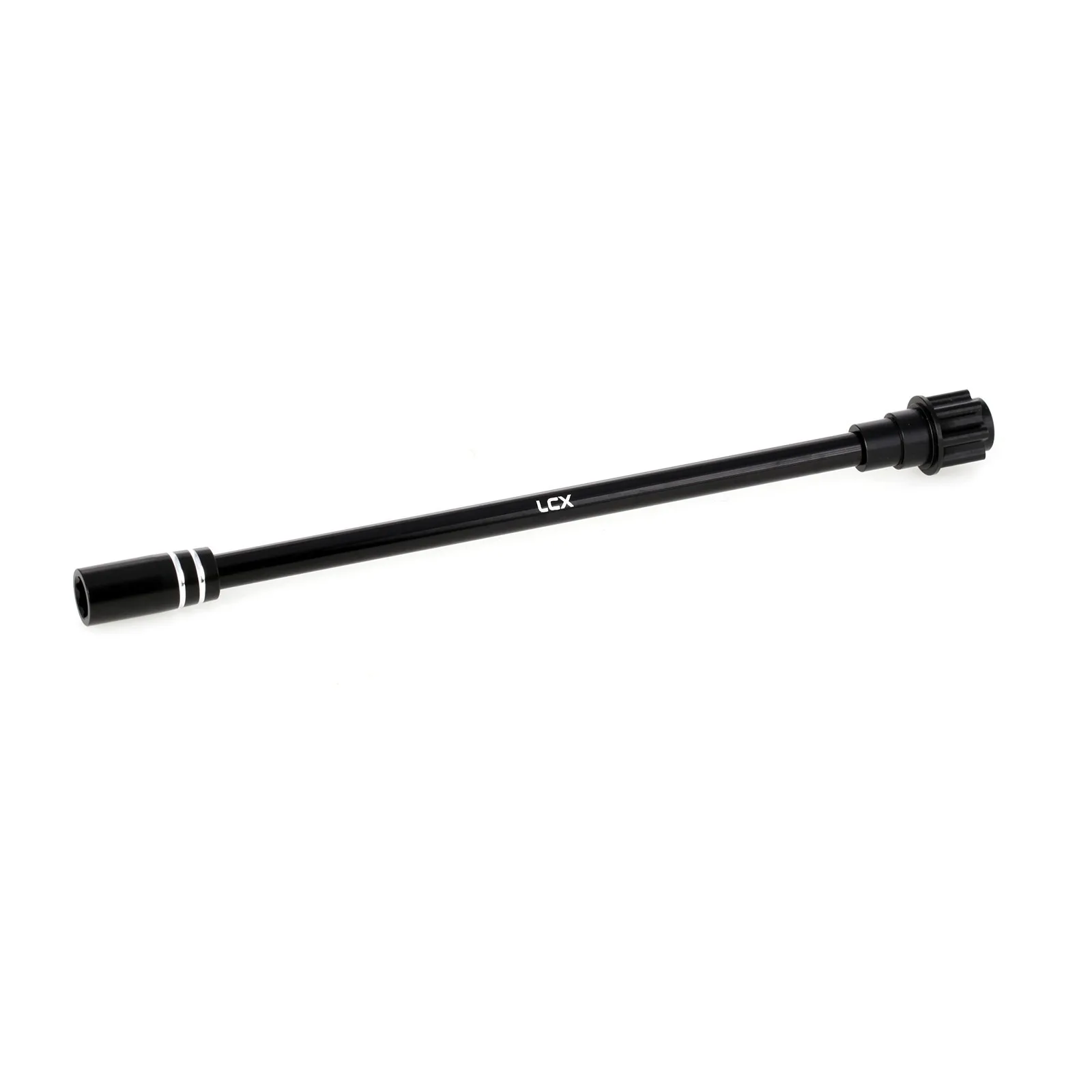 LCX Racing 1/16 RC Trcuk Aluminum Center Drive Shaft for Traxxas Mini Maxx Upgrades Parts Accessories
LCX Racing 1/16 RC Trcuk Aluminum Center Drive Shaft for Traxxas Mini Maxx Upgrades Parts Accessories