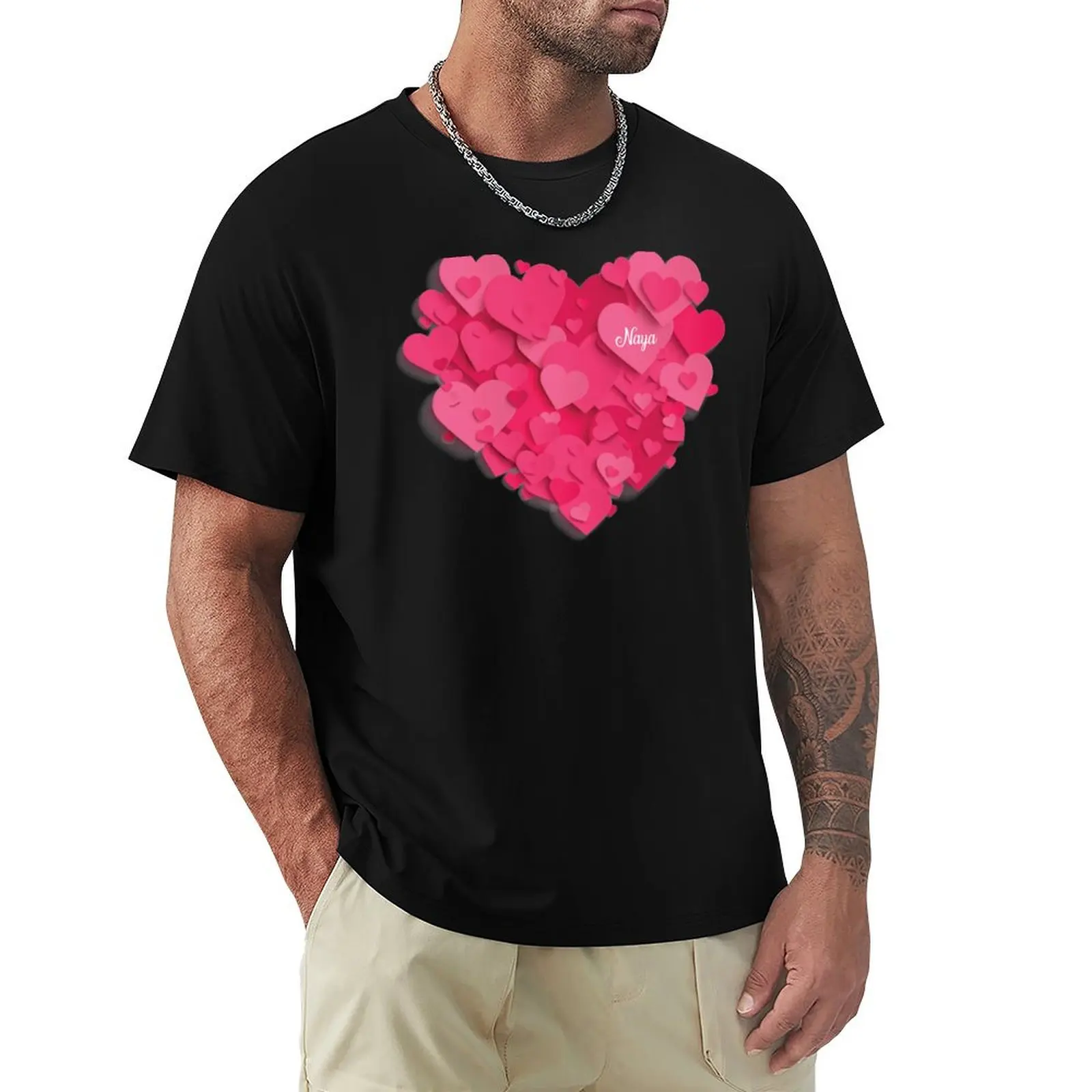 Love Romantic gift Birthday name girlfriend Naya T-Shirt Comfortable Work Wear Tee
Love Romantic gift Birthday name girlfriend Naya T-Shirt Comfortable Work Wear Tee