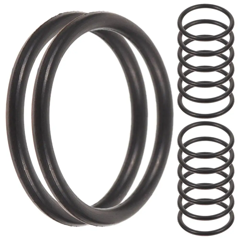 30pcs Trumpet Rubber Rings Noise Reduction Durable Material Soundproofing Practice Performance Recording Bands Clip Cornet Slide
30pcs Trumpet Rubber Rings Noise Reduction Durable Material Soundproofing Practice Performance Recording Bands Clip Cornet Slide