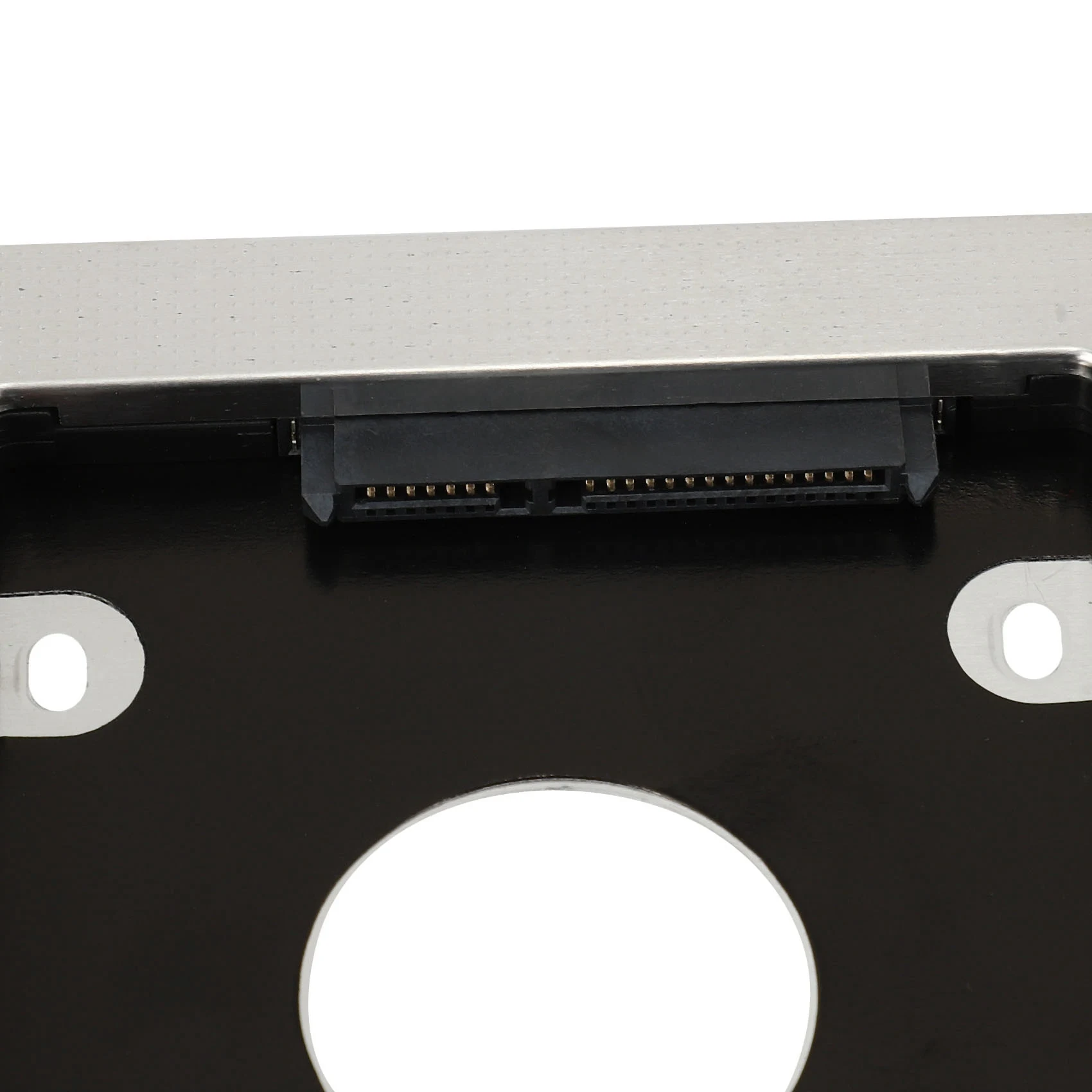 Эффективный лоток для жесткого диска, 9,5 мм, универсальный SATA 2-й HDD HD SSD Caddy
Эффективный лоток для жесткого диска, 9,5 мм, универсальный SATA 2-й HDD HD SSD Caddy