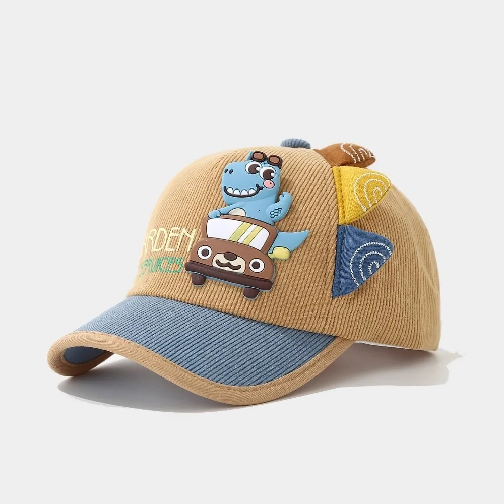 New 3D Kids Baseball Cap Windproof Adjustable Size Toddler Sun Hat Cartoon Pattern Sun Protection Boys Girls Baseball Cap
New 3D Kids Baseball Cap Windproof Adjustable Size Toddler Sun Hat Cartoon Pattern Sun Protection Boys Girls Baseball Cap