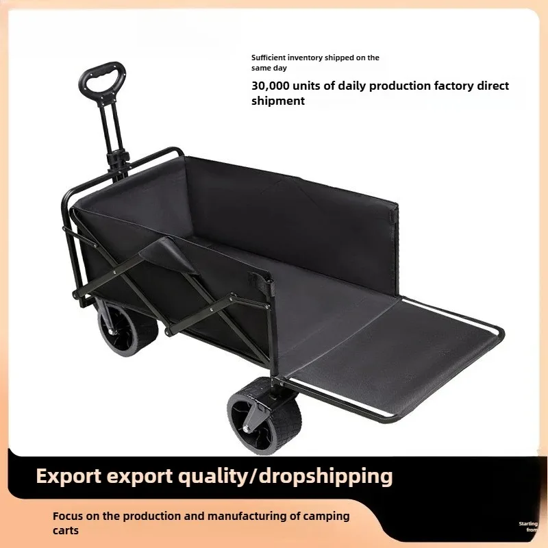 Lengthened The Trailer and Then Opened The Camping Cart for Picnic, Camping Outdoor Camping Car Stall Travel Folding
Lengthened The Trailer and Then Opened The Camping Cart for Picnic, Camping Outdoor Camping Car Stall Travel Folding