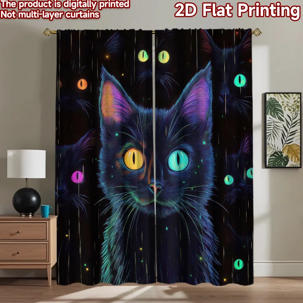 1pc 2D flat Photography Backdrop Photography Backdrop Cats in Darkness 100% Polyester Anniversary for Home and party decorations
1pc 2D flat Photography Backdrop Photography Backdrop Cats in Darkness 100% Polyester Anniversary for Home and party decorations