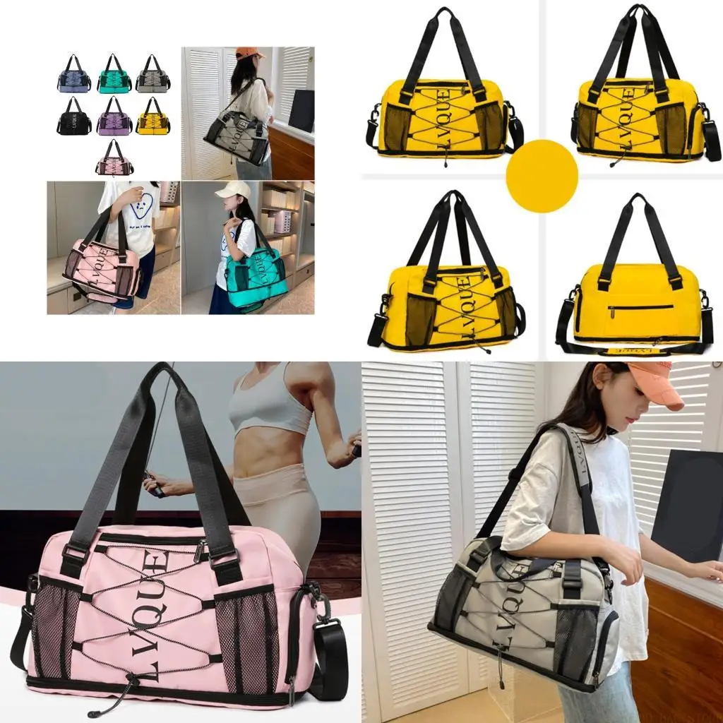 X90D Fitness Bag Letter Print Overnight Bag Weekender Bag Gym Bag Swimming Bag
X90D Fitness Bag Letter Print Overnight Bag Weekender Bag Gym Bag Swimming Bag