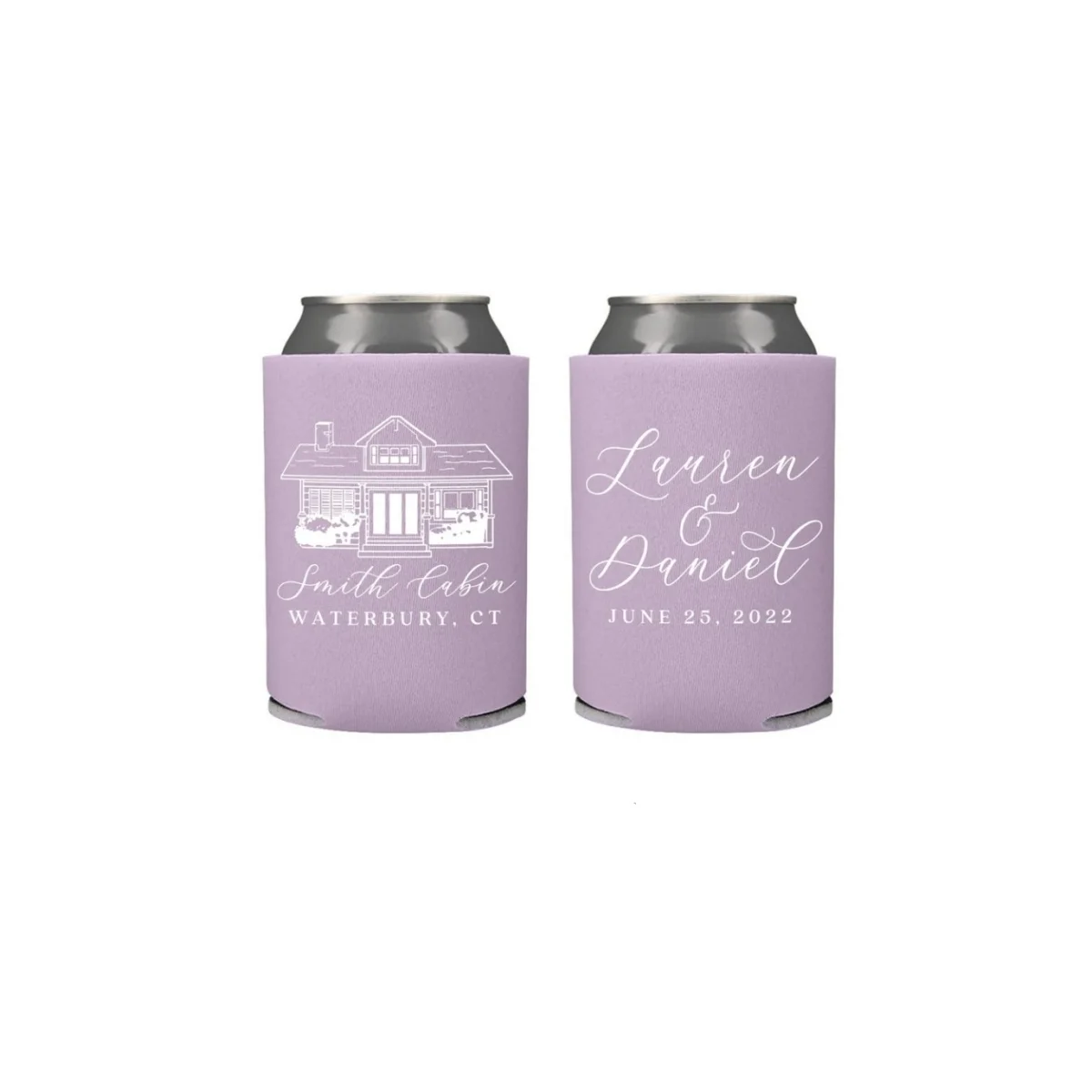 Wedding Can Cooler #191R - Custom Venue Illustration - Wedding Favors, Beverage Holder, Wedding Favor, Can Holder, Can Insulator
Wedding Can Cooler #191R - Custom Venue Illustration - Wedding Favors, Beverage Holder, Wedding Favor, Can Holder, Can Insulator
