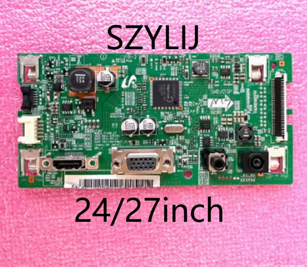 Оригинальная плата драйвера C24F390FHC C27F390FHC BN41-02507B BN41-02507A
Оригинальная плата драйвера C24F390FHC C27F390FHC BN41-02507B BN41-02507A