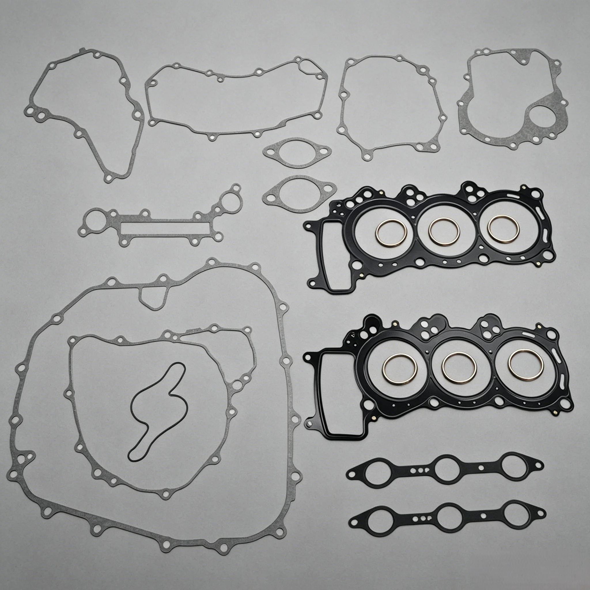 High Quality Motorcycle Cylinder Engine Cover Gasket Kits Fit For HONDA GL1800 Gold Wing Goldwing 1800 2018-2024 2020 BRANDNEW
High Quality Motorcycle Cylinder Engine Cover Gasket Kits Fit For HONDA GL1800 Gold Wing Goldwing 1800 2018-2024 2020 BRANDNEW