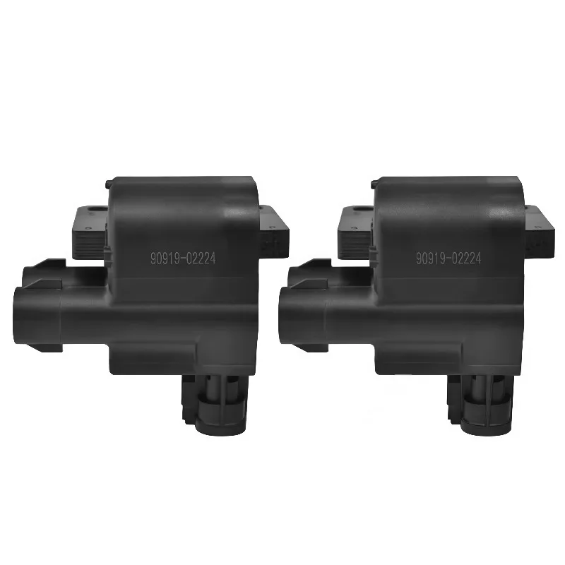 4/6 Pieces 90919-02224 9091902224 UF-246 Ignition Coil For 1998 1999 Toyota Corolla For Chevrolet Prizm 1.8L L4
4/6 Pieces 90919-02224 9091902224 UF-246 Ignition Coil For 1998 1999 Toyota Corolla For Chevrolet Prizm 1.8L L4
