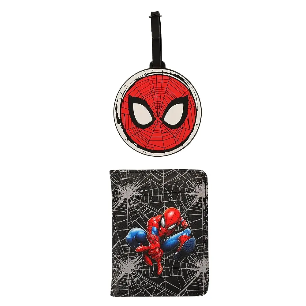 Free ShippingSpider-Man Hero & Mask 2-Piece Passport Set
Free ShippingSpider-Man Hero & Mask 2-Piece Passport Set