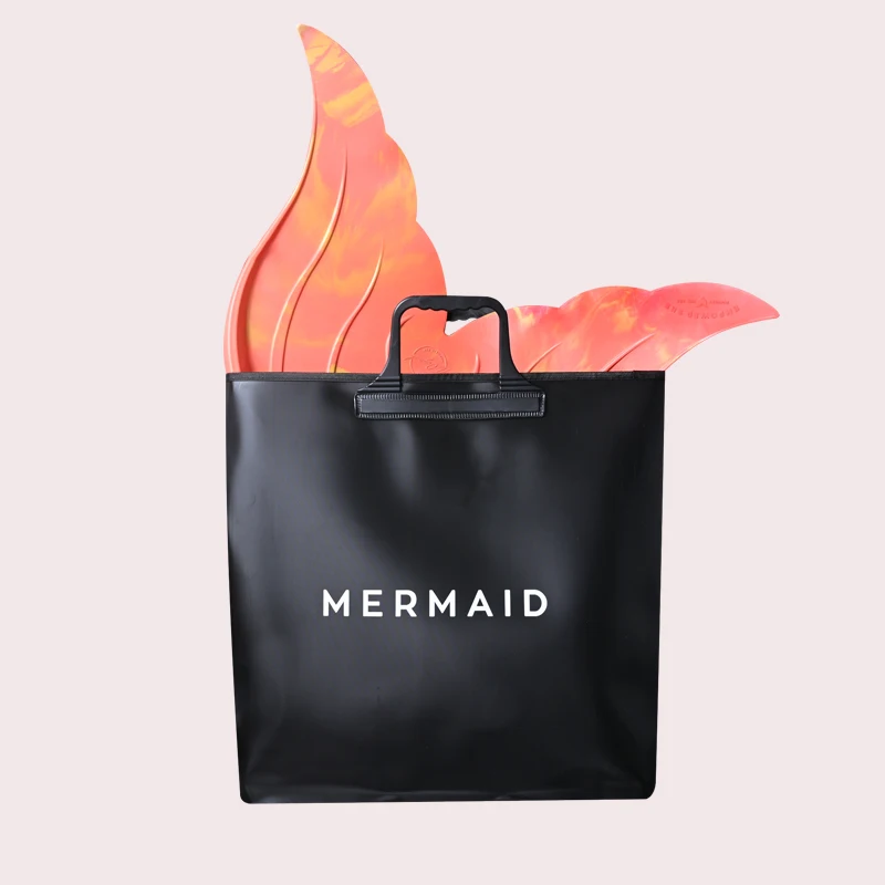 PRIDONNA mermaid feet webbed cashier bag waterproof oversized capacity portable swimming bag beach bag handbag J083
PRIDONNA mermaid feet webbed cashier bag waterproof oversized capacity portable swimming bag beach bag handbag J083