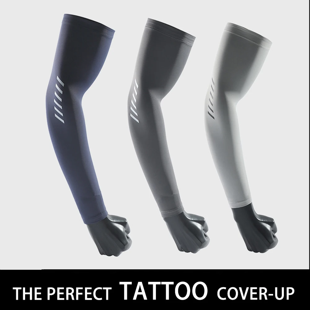 Sunscreen ice sleeves for men, ice silk gloves for summer, thin design, UV protection, driving and cycling, outdoor arm covers
Sunscreen ice sleeves for men, ice silk gloves for summer, thin design, UV protection, driving and cycling, outdoor arm covers