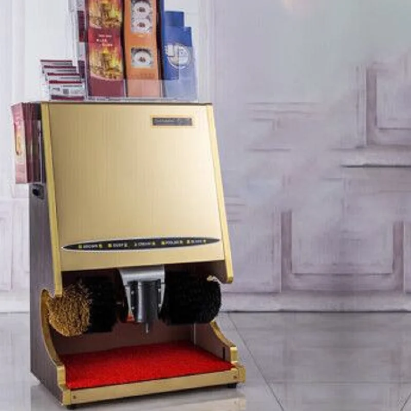 220V Electric Shoe Shine Machine Automatic Sensor Shoe Cleaner for Home Office Hotel Use FC
220V Electric Shoe Shine Machine Automatic Sensor Shoe Cleaner for Home Office Hotel Use FC