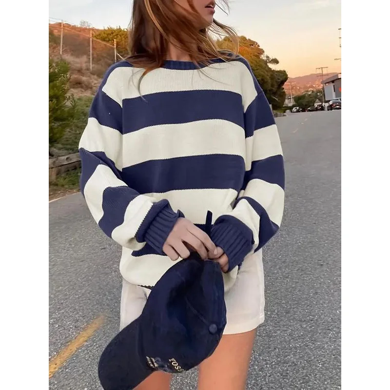 Loose round Neck Sweater P 35520 Women's Ultra-Thin Spring Fashion Soft Cashmere Comfortable Fit Knitwear for Ladies
Loose round Neck Sweater P 35520 Women's Ultra-Thin Spring Fashion Soft Cashmere Comfortable Fit Knitwear for Ladies