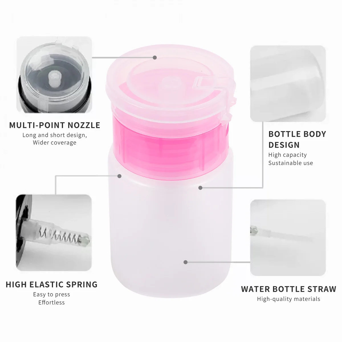 500Pcs Nail Polish Wipes Set Disposable Hygienic Nail Cleaning Pads for Women Fast Removal Tool Ideal Gift with Remover Solution
500Pcs Nail Polish Wipes Set Disposable Hygienic Nail Cleaning Pads for Women Fast Removal Tool Ideal Gift with Remover Solution