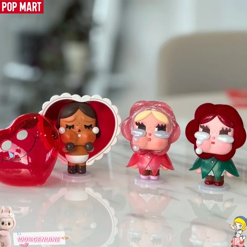 POP MART Crybaby Crying For Love Series Blind Box Guess Bag Genuine Toys Doll Kawaii Anime Figure Ornaments Collection Cute Gift
POP MART Crybaby Crying For Love Series Blind Box Guess Bag Genuine Toys Doll Kawaii Anime Figure Ornaments Collection Cute Gift