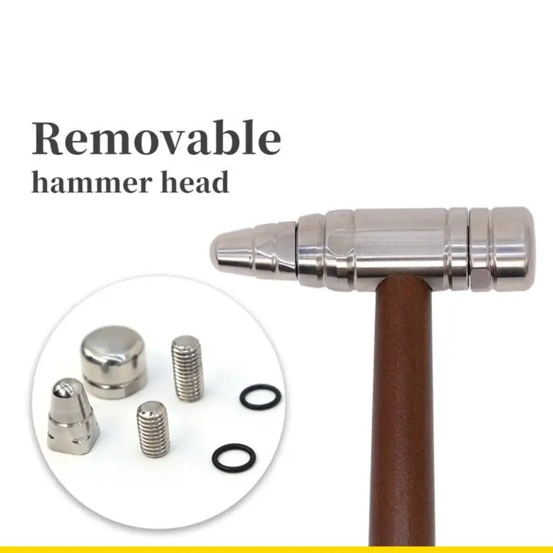 SZCH Ergonomic Car Body Repair Hammer For Dents Leveling Metal Surfaces Restoration Tool
SZCH Ergonomic Car Body Repair Hammer For Dents Leveling Metal Surfaces Restoration Tool