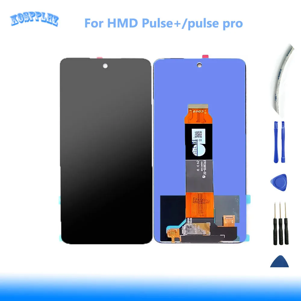 100% тестирование, применимо к ЖК-дисплею и сенсорному экрану Nokia HMD Pulse+ Pro Vibe в сборе
100% тестирование, применимо к ЖК-дисплею и сенсорному экрану Nokia HMD Pulse+ Pro Vibe в сборе