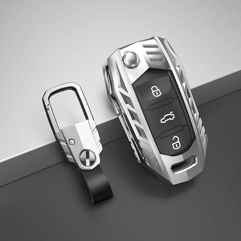 Car Flip Key Case Cover Shell for Volkswagen VW Polo Golf Passat Tiguan Beetle Caddy T5 Up Eos Skoda Octavia Seat Leon Altea
Car Flip Key Case Cover Shell for Volkswagen VW Polo Golf Passat Tiguan Beetle Caddy T5 Up Eos Skoda Octavia Seat Leon Altea