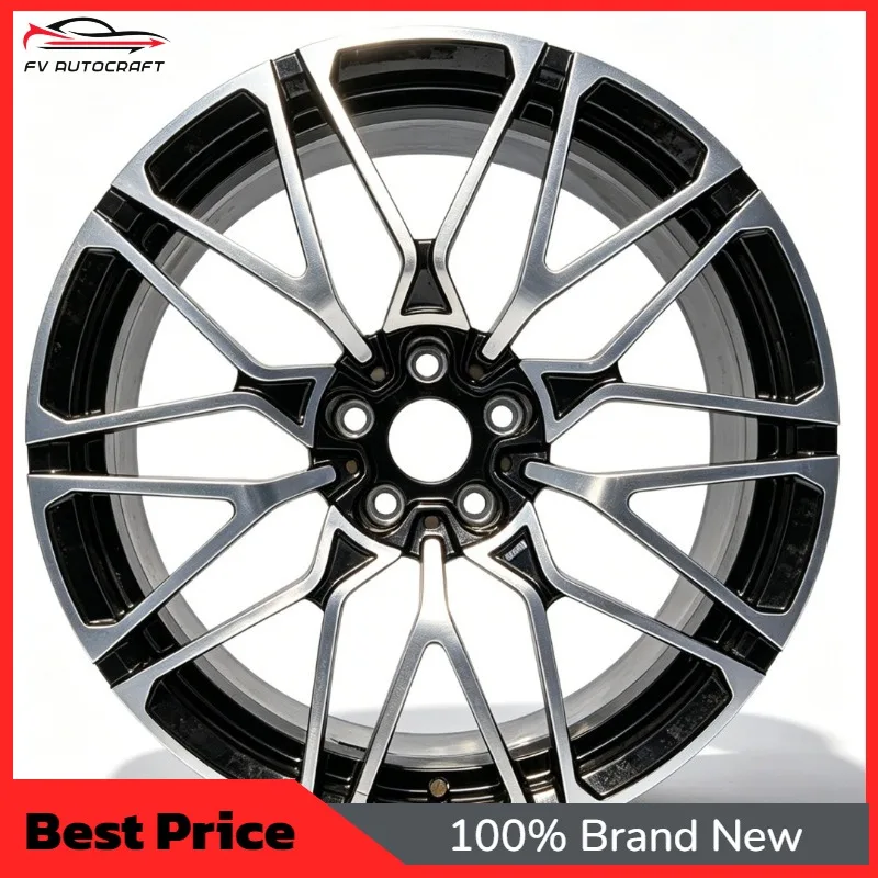 【2026】Factory Direct Price Monoblock Multi Spoke Blade 5x112 Rims 22 Inch Forged Wheel For BMW 3 Series Sporty OEM Custom Hub Se
【2026】Factory Direct Price Monoblock Multi Spoke Blade 5x112 Rims 22 Inch Forged Wheel For BMW 3 Series Sporty OEM Custom Hub Se