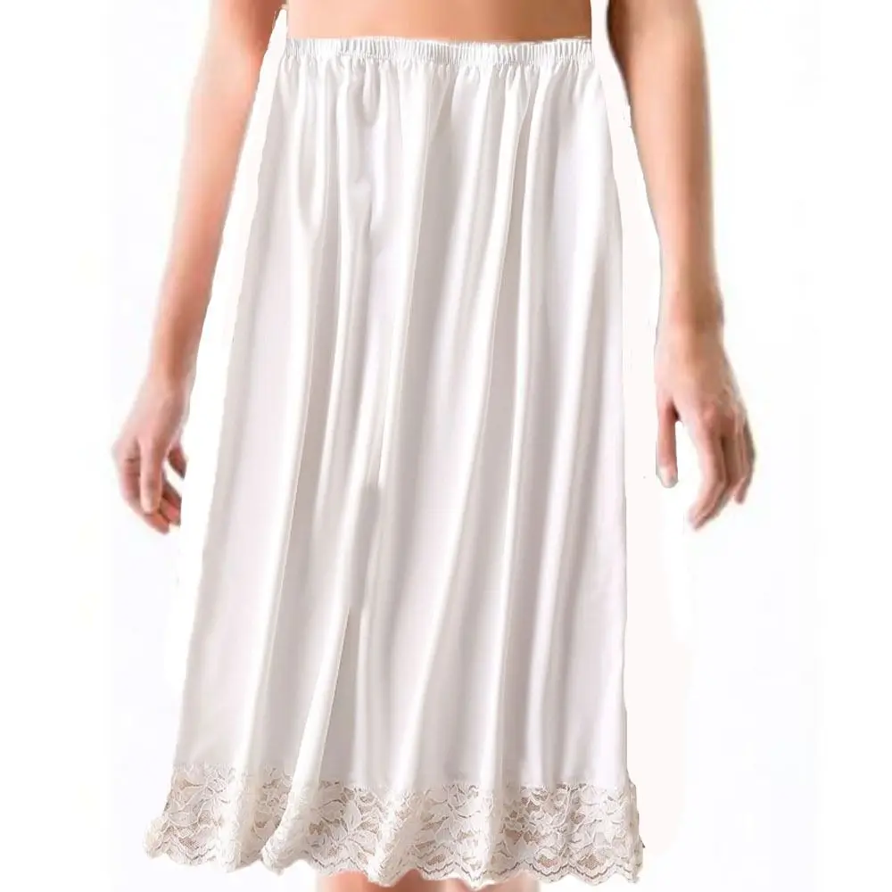 Женская кружевная длинная нижняя юбка-полуслип из сетки, фасон А-силуэт, тонкая, средней длины, для ношения под платьем, защитная
Женская кружевная длинная нижняя юбка-полуслип из сетки, фасон А-силуэт, тонкая, средней длины, для ношения под платьем, защитная