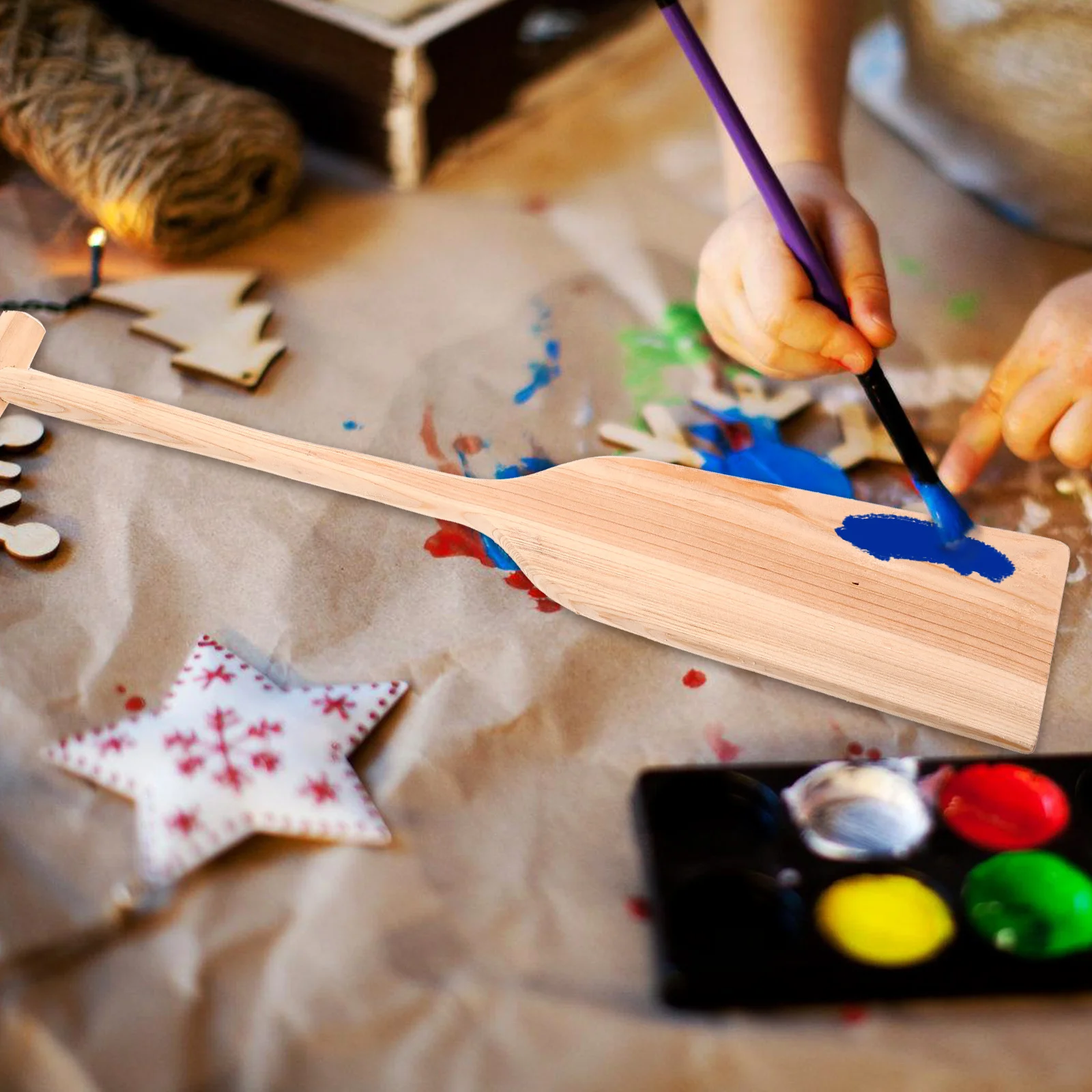 Wooden Paddle Props Fishing for Adults Diy Convenient Hanging Ornament Decorative Unfinished Child
Wooden Paddle Props Fishing for Adults Diy Convenient Hanging Ornament Decorative Unfinished Child