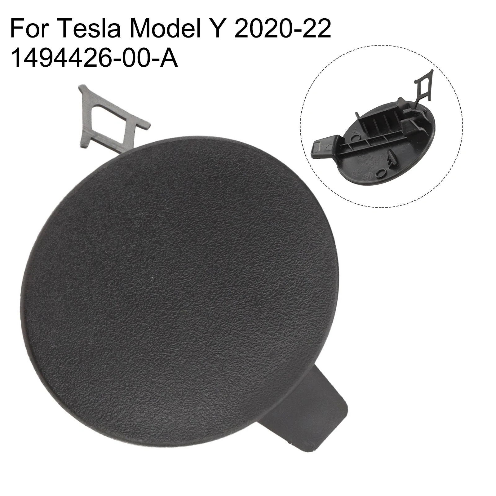 Covers Tow Hook Cover Plastic Rear Trailer Truck 1 Pc 1494426-00-A Accessories Black Bumper Car Exterior Eye Cap
Covers Tow Hook Cover Plastic Rear Trailer Truck 1 Pc 1494426-00-A Accessories Black Bumper Car Exterior Eye Cap