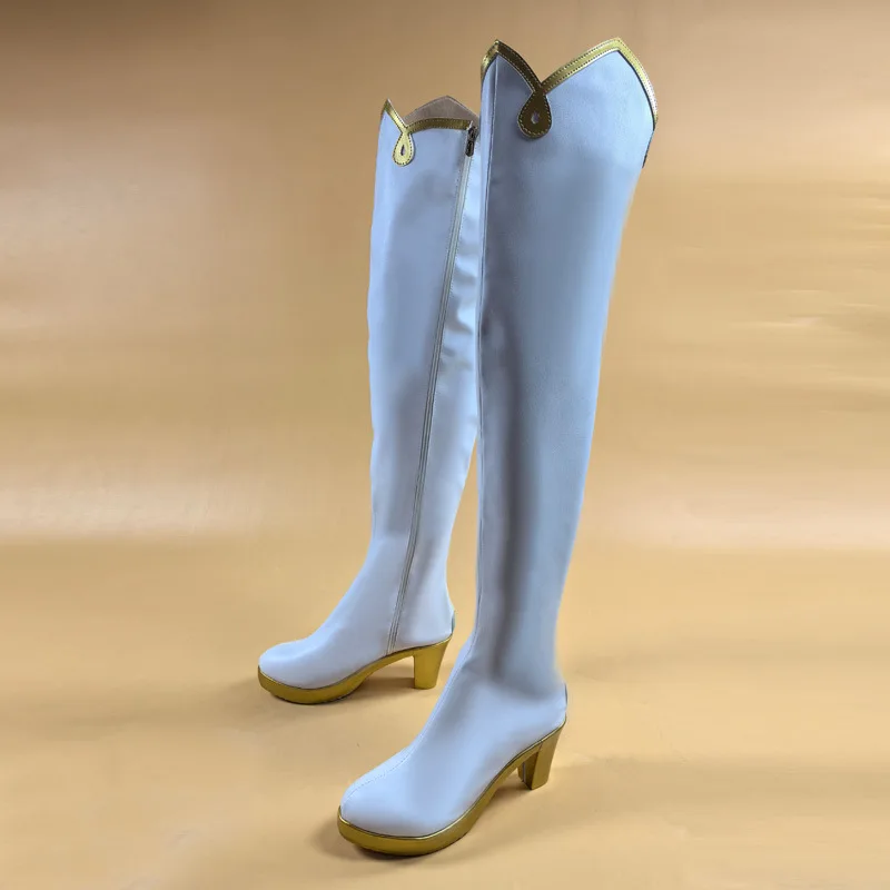 Yu Cosplay Store Red Spring Cosplay Boots, Fashionable Halloween Party Costumesaccessories Props Customized Shoes
Yu Cosplay Store Red Spring Cosplay Boots, Fashionable Halloween Party Costumesaccessories Props Customized Shoes