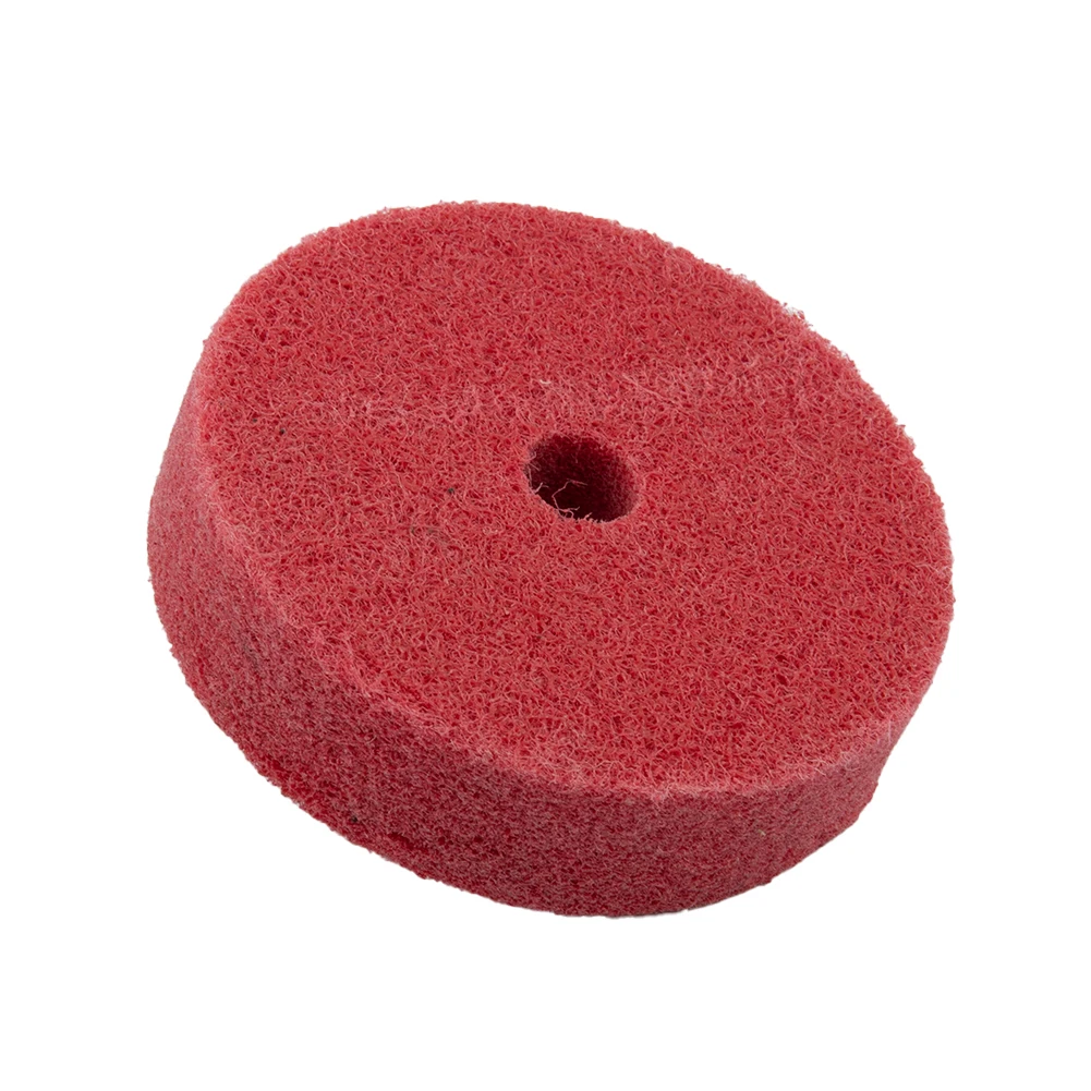 1pc 3Inch 75mm Nylon Fiber Polishing Buffing Buffer Pad Nylon Grinding Wheel Grinding Disc Wheel Abrasive Tool For Metal Wood
1pc 3Inch 75mm Nylon Fiber Polishing Buffing Buffer Pad Nylon Grinding Wheel Grinding Disc Wheel Abrasive Tool For Metal Wood