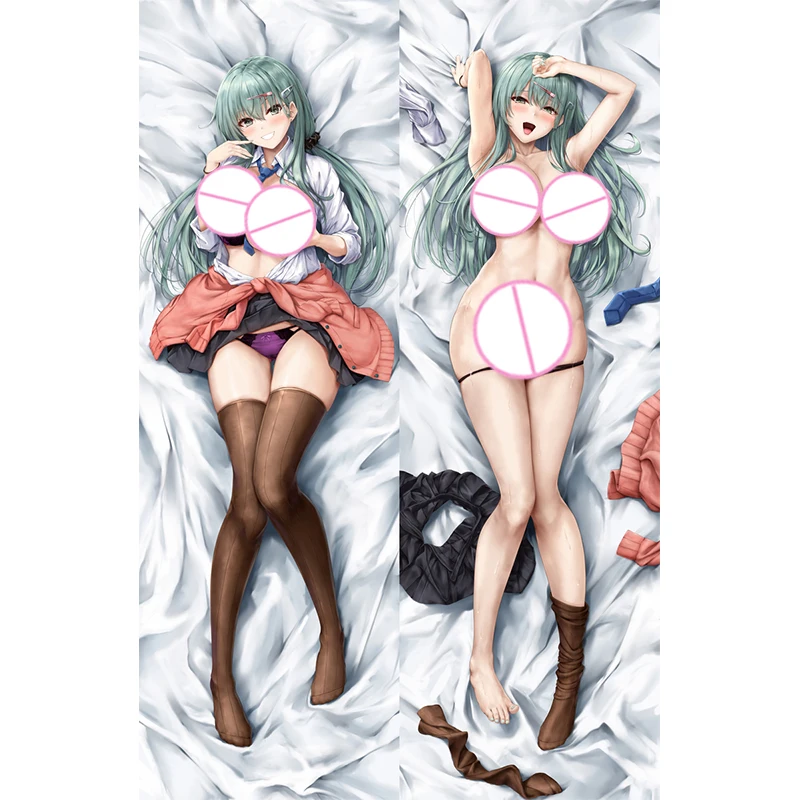 Dakimakura Anime Pillow Case Suzuya Pillow Cover Halloween Christmas Decoration 2023
Dakimakura Anime Pillow Case Suzuya Pillow Cover Halloween Christmas Decoration 2023