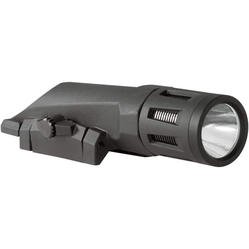 800 Lumens Gun Light, Compact and Durable Design, Emphasizing Simplicity and Ease of Use, Equipped with A Safety Pole
800 Lumens Gun Light, Compact and Durable Design, Emphasizing Simplicity and Ease of Use, Equipped with A Safety Pole