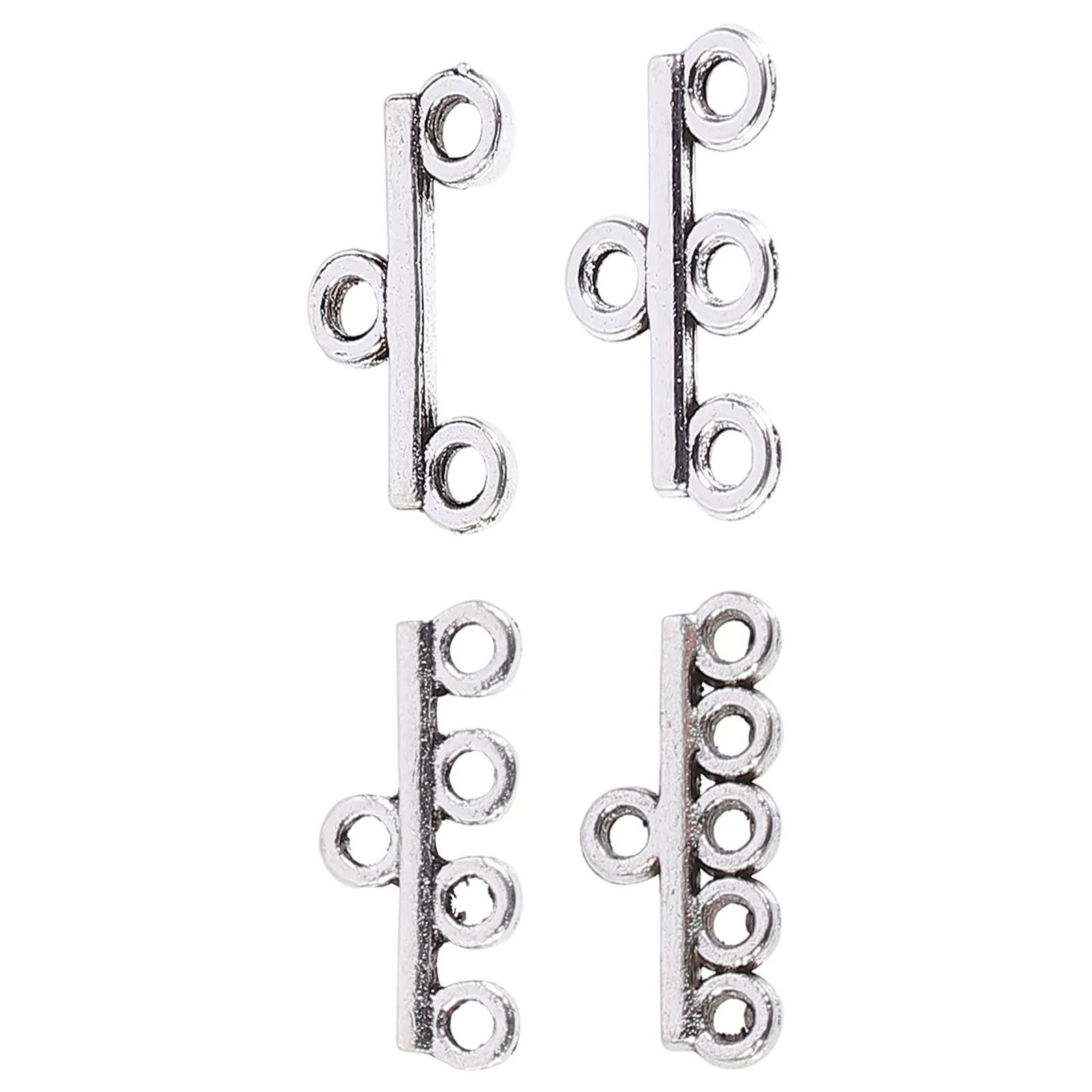 40 Pcs Jewelry Necklace Alloy Clasps Clasps Alloy Necklace Bracelet Buckle Clasp Chain Connectors Craft Projects Accessories
40 Pcs Jewelry Necklace Alloy Clasps Clasps Alloy Necklace Bracelet Buckle Clasp Chain Connectors Craft Projects Accessories