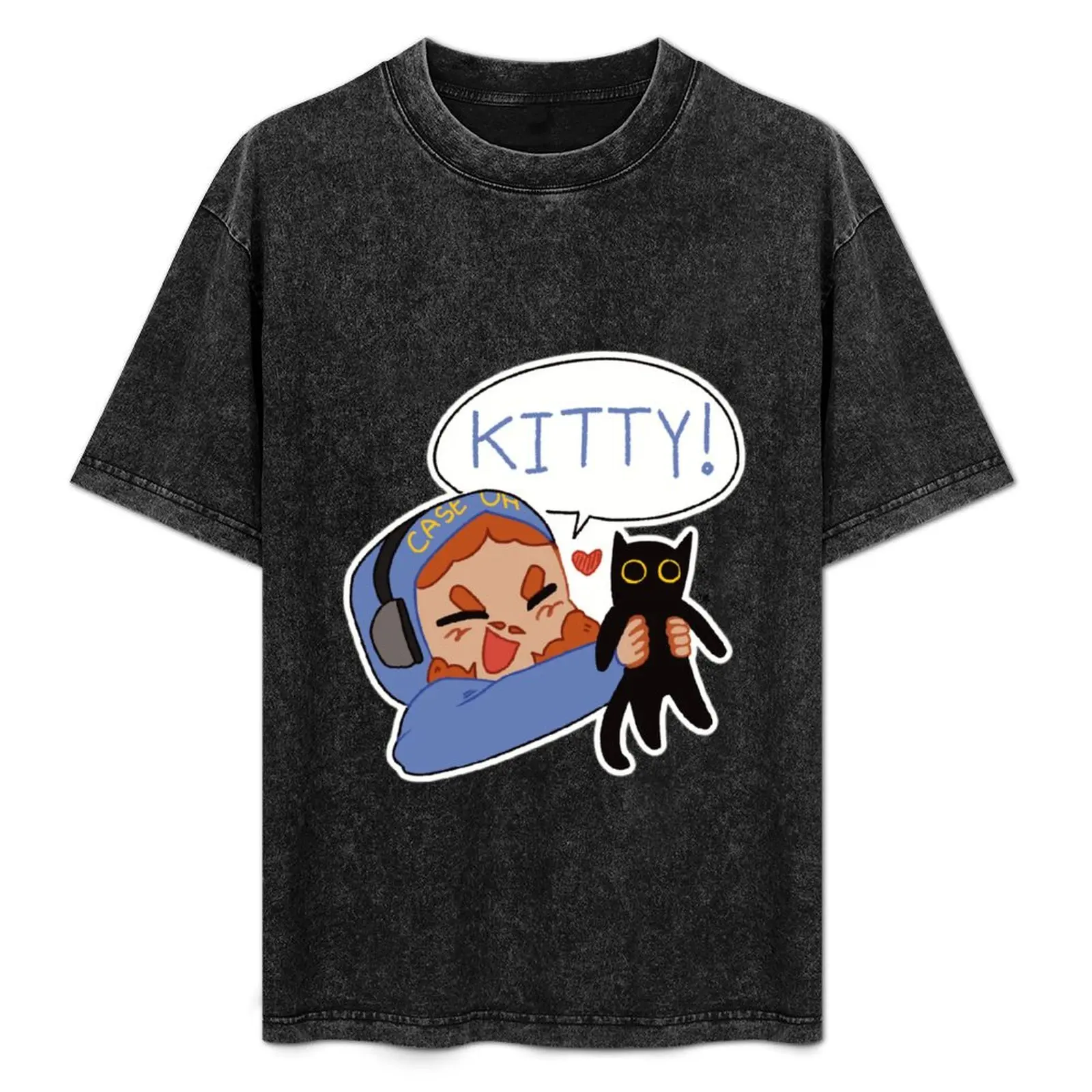 Caseoh kitty T-Shirt Big Size Daily Wear T-Shirt
Caseoh kitty T-Shirt Big Size Daily Wear T-Shirt