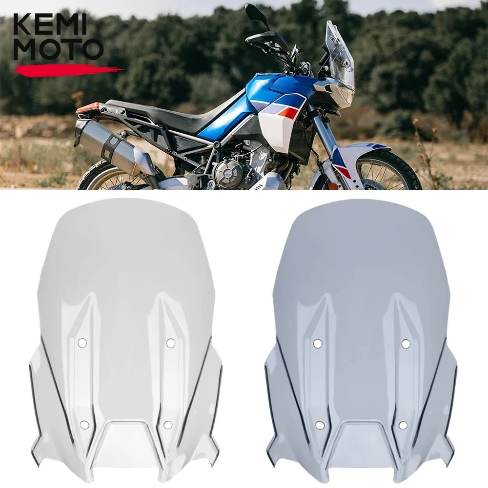Ветровые экраны Tuareg660 для Aprilia Tuareg 660 2022, спортивные туристические ветровые дефлекторы, экран, аксессуары для мотоциклов
Ветровые экраны Tuareg660 для Aprilia Tuareg 660 2022, спортивные туристические ветровые дефлекторы, экран, аксессуары для мотоциклов