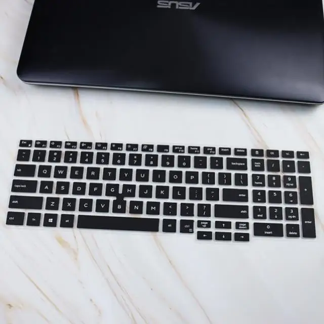 for Dell Precision 3540 3541 3550 3551 Dell Latitud 5000 5500 5501 15.6" with Point Silicone Keyboard Cover skin Protector
for Dell Precision 3540 3541 3550 3551 Dell Latitud 5000 5500 5501 15.6" with Point Silicone Keyboard Cover skin Protector