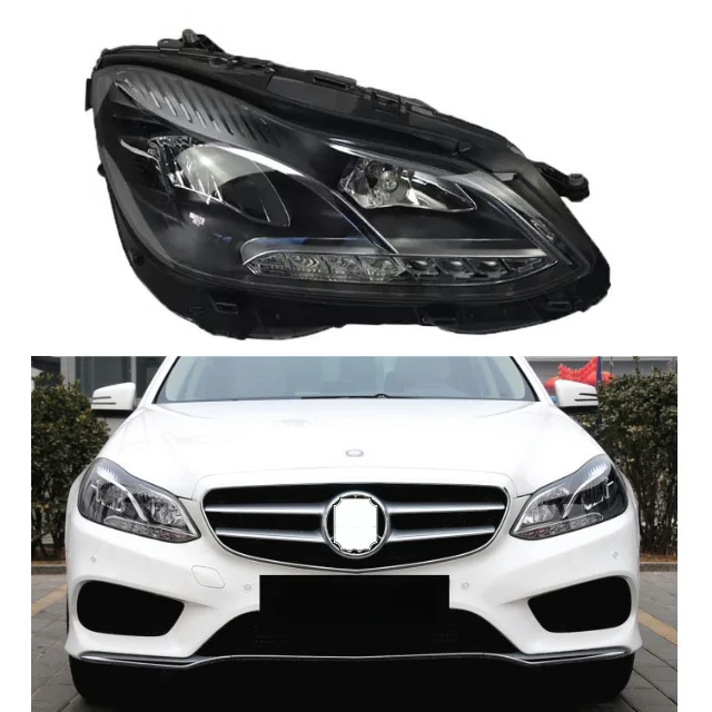 Фара W212 E класса галогенная низкая, 1 шт., левая или правая для BENZ E180 E200 E260 E300 2014 2015 2128201739 2128201839
Фара W212 E класса галогенная низкая, 1 шт., левая или правая для BENZ E180 E200 E260 E300 2014 2015 2128201739 2128201839