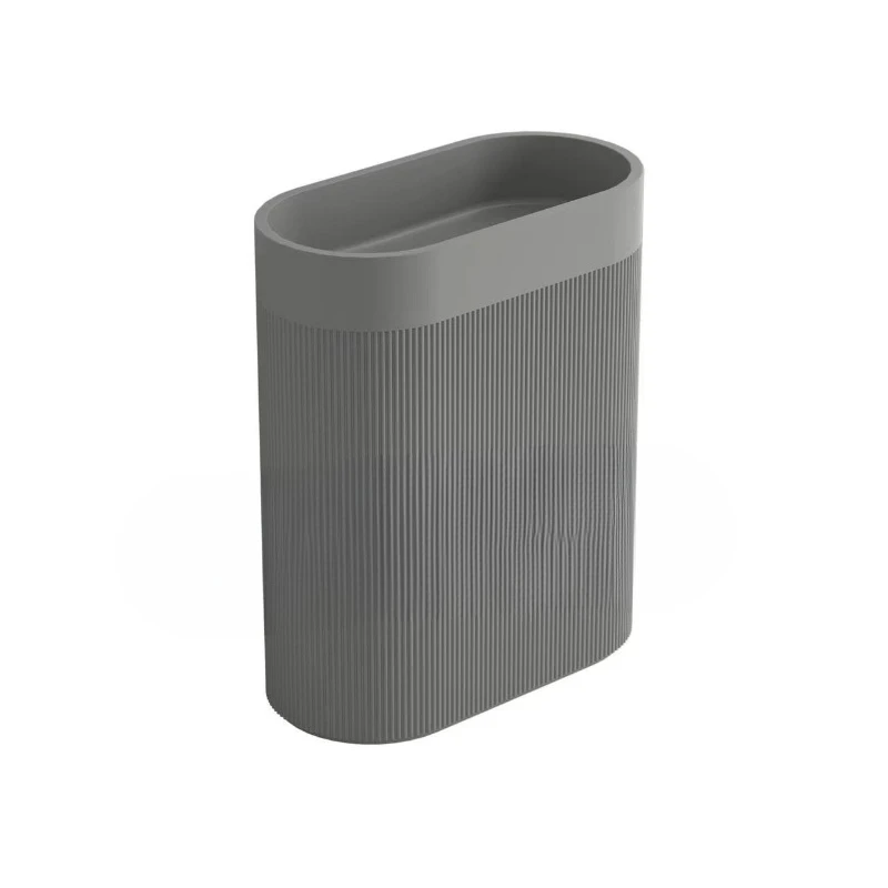 Artificial stone wash basin Modern simple column basin Outdoor hotel
Artificial stone wash basin Modern simple column basin Outdoor hotel