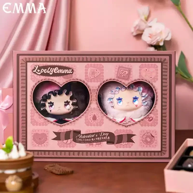 LOVELY EMMA Valentine's Day Limited Gift Box Toys Doll Cute Anime Figure Desktop Ornaments Gift Collection
LOVELY EMMA Valentine's Day Limited Gift Box Toys Doll Cute Anime Figure Desktop Ornaments Gift Collection