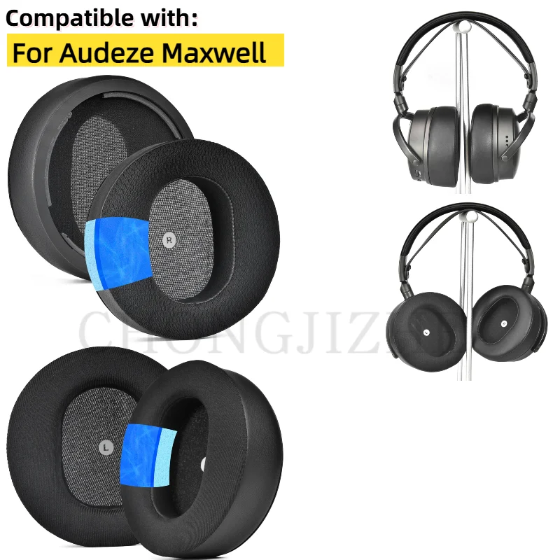 Ear Pads for Audeze Maxwell Headphones Headset Cooling Gel Memory Foam Ear Cushions High Quality
Ear Pads for Audeze Maxwell Headphones Headset Cooling Gel Memory Foam Ear Cushions High Quality