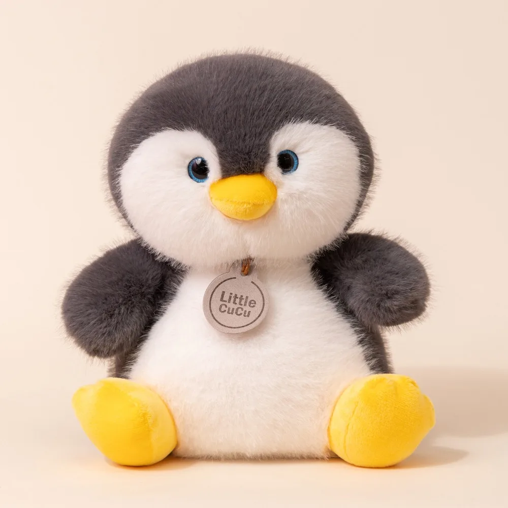 Kid's Accompany Dolls Rabbit Plush Raccoon Doll Dog Penguin Panda Plush Toy 15cm Cute Black Cat Plush Doll Boys Girls
Kid's Accompany Dolls Rabbit Plush Raccoon Doll Dog Penguin Panda Plush Toy 15cm Cute Black Cat Plush Doll Boys Girls
